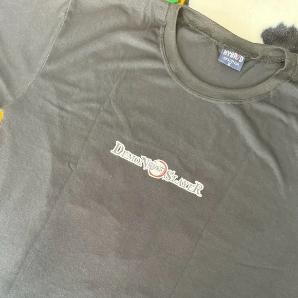 Anime TShirt: Demon Slayer - Picture 2 of 2